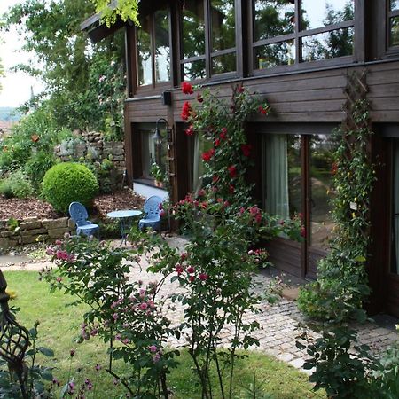 Ferienwohnung Gartenreich Obereisenheim Buitenkant foto