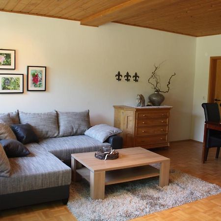 Ferienwohnung Gartenreich Obereisenheim Buitenkant foto